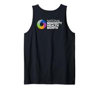 Chemise du Mois de la Santé des Minorités - Mois de la Santé des Min Débardeur