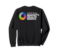 Chemise du Mois de la Santé des Minorités - Mois de la Santé des Min Sweatshirt