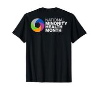 Chemise du Mois de la Santé des Minorités - Mois de la Santé des Min T-Shirt
