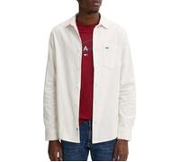 Chemise Ecru Homme Tommy Hilfiger Regular Flannel S