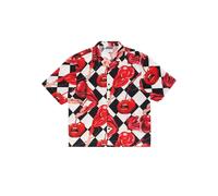 Chemise Edwin Miki Kim Cherry Multicolore M