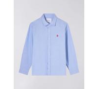 Chemise Edwin Ox Bleu XL