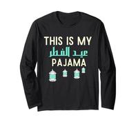 Chemise Eid Al-Fitr 2026 - This is My Eid Al-Fitr Pyjama Manche Longue