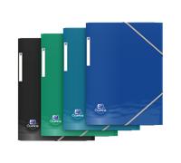 Chemise Elastique Oxford Oceanis A4 PP Opaque Assorti