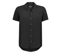 Chemise élégante manches courtes col boutonné design
