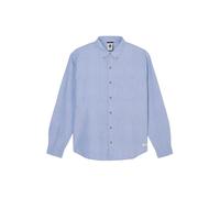 Chemise Element Oxford Bleu L