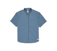 Element Elywt00196 Regular Fit Short Sleeve Shirt Bleu L Homme