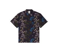 Chemise Element Sb Printed Regular Noir S