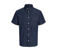 Chemise en denim Jack & Jones Blubrook Bleu 2XL
