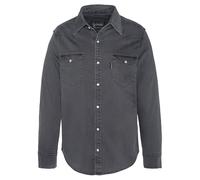 Chemise en Denim Manches Longues Schott SHTULSA