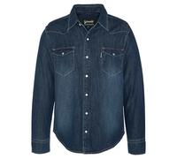 Chemise en Denim Manches Longues Schott SHTULSA