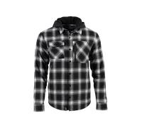 Chemise en Flanelle 509 Tech Noir/GrisL Noir,Gris