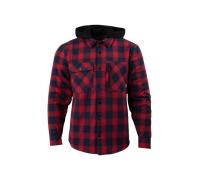 Chemise en Flanelle 509 Tech Rouge/Bleu MarineS Rouge,Bleu Marine