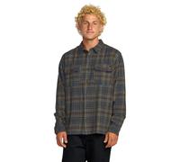 Billabong Offshore Long Sleeve Shirt Gris L Homme
