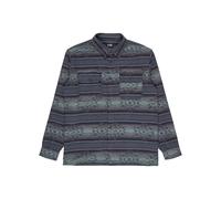 Chemise en flanelle Billabong Offshore Jacquard Bleu M