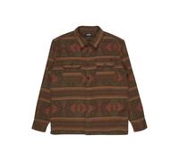 Billabong Offshore Jacquard Long Sleeve Shirt Marron 2XL Homme