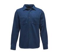 Black Diamond Project Heavy Flannel Long Sleeve Shirt Bleu S Homme