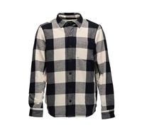 Black Diamond Project Lined Flannel Long Sleeve Shirt Multicolore L Homme