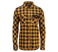 Silvini Briona Long Sleeve Shirt Jaune,Noir 2XL Femme