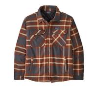 Chemise en flanelle isolante Patagonia Fjord Noir XL
