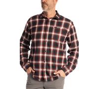 Chemise en Flanelle Klim Alderson Cabernet/NoirM Cabernet,Noir