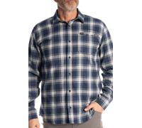 Klim Alderson, chemise 3XL Bleu/Gris Bleu/Gris