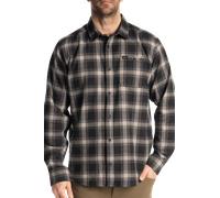 Klim Alderson, chemise XXL Noir/Gris Noir/Gris