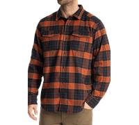 §Chemise en Flanelle KLIM Owen Heavyweight Picante-Noir§