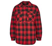 Chemise en flanelle Lacets Urban Classics Noir M