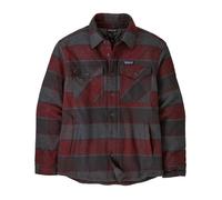 Chemise en flanelle Patagonia Fjord Noir L