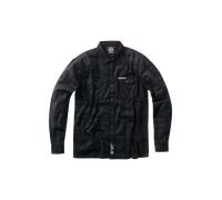 Chemise en Flanelle West Coast Choppers Rigid Vert/NoirM Vert,Noir