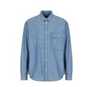 Chemise en jean Armani Exchange DENIM - Bleu - Manches longues - Regular XXL