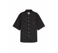 Chemise en jean crue BLACK L