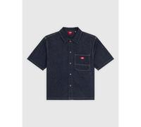 Chemise en jean Dickies Bleu S