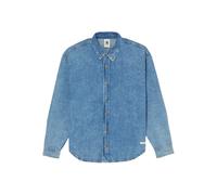 Chemise en jean Element Relax Bleu XL