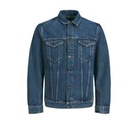 Chemise en jean Jack & Jones Carson Bleu 2XL