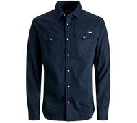 Chemise en jean - Jack & Jones - Sheridan - Confortable - Manches longues - 100% Coton M