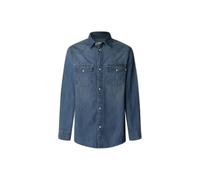 Chemise en jean Pepe Jeans Regular Bleu L