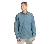 G-Star RAW Chemise Homme Regular Denim Bleu clair L