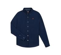 Chemise en jeans Faguo Iraty Bleu XL