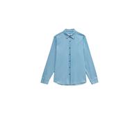 Chemise en Lightdenim Ã manches longues Salsa Jeans Bleu S