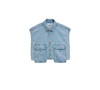Chemise en Lightdenim femme Salsa Jeans Bleu XL