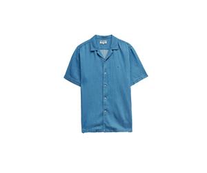 Chemise en Lightdenim Salsa Jeans Bleu XL