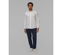Chemise En Lin Blanche Pour Hommes Polo Ralph Lauren 710966294-100