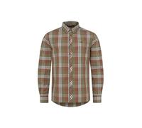 Chemise en lin Blaser Lambert homme Gris L
