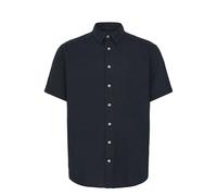 Chemise en lin Blend Bobby Noir M