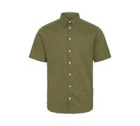 Chemise en lin Casual Friday Aksel Vert 2XL