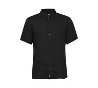 Chemise en lin Casual Friday Anton 0071 Noir L