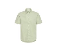 Chemise en lin Casual Friday CFAksel Mix Vert XL