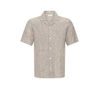 Chemise en lin Casual Friday CFSauby Rs Marron XL